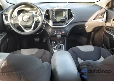 2014 Jeep Cherokee Sport z USA, uszkodzony, nr VIN 1C4PJMABXEW144808